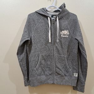 Roots hooded sweater